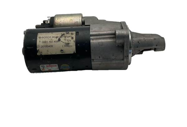 08 MERCEDES S-CLASS Starter Motor - Image 2