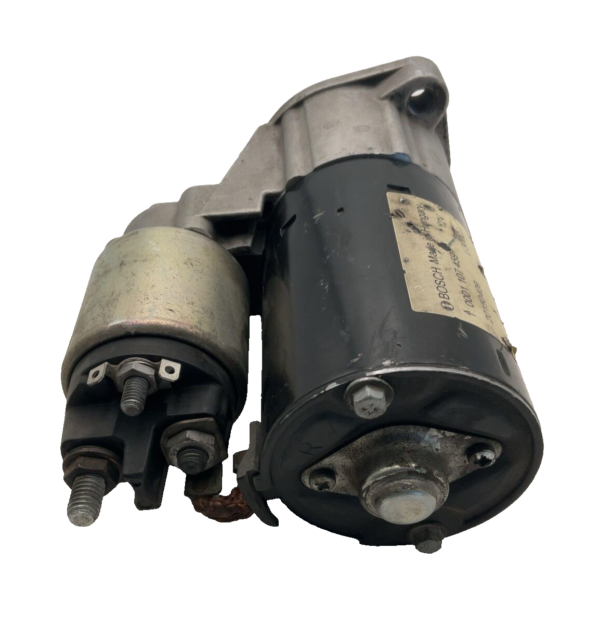 08 MERCEDES S-CLASS Starter Motor - Image 3