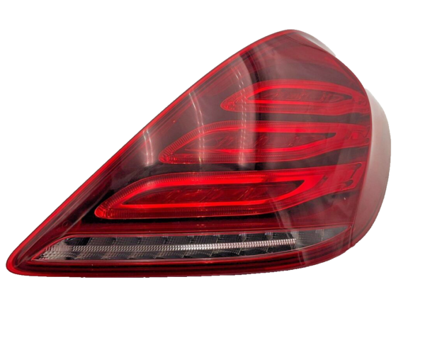 2014-2017 MERCEDES S-CLASS Right Passenger Side Tail Light Assembly