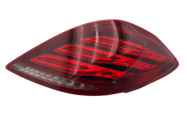 2014-2017 MERCEDES S-CLASS Right Passenger Side Tail Light Assembly - Image 2