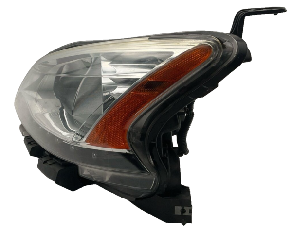 2013-2015 NISSAN SENTRA Headlamp Assembly Left Driver Side Halogen LEDAccent OEM - Image 2