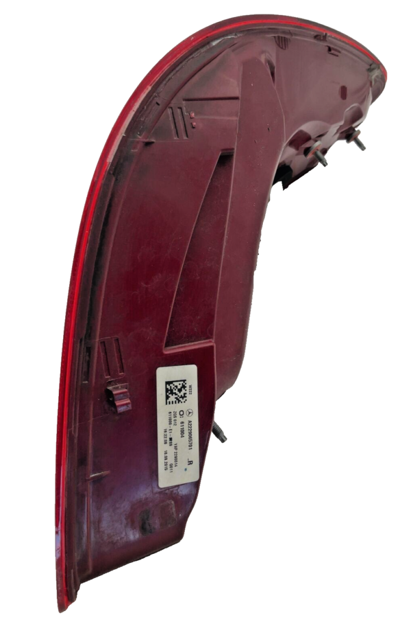 2014-2017 MERCEDES S-CLASS Right Passenger Side Tail Light Assembly - Image 4