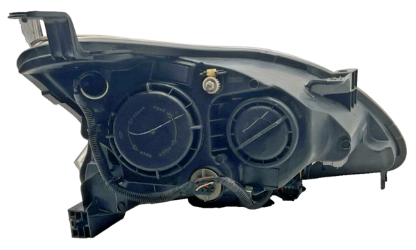 2013-2015 NISSAN SENTRA Headlamp Assembly Left Driver Side Halogen LEDAccent OEM - Image 3