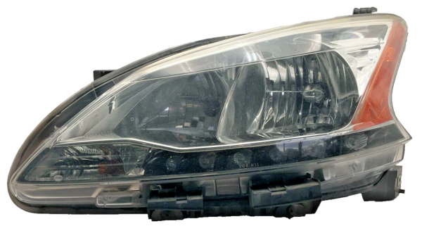 2013-2015 NISSAN SENTRA Headlamp Assembly Left Driver Side Halogen LEDAccent OEM