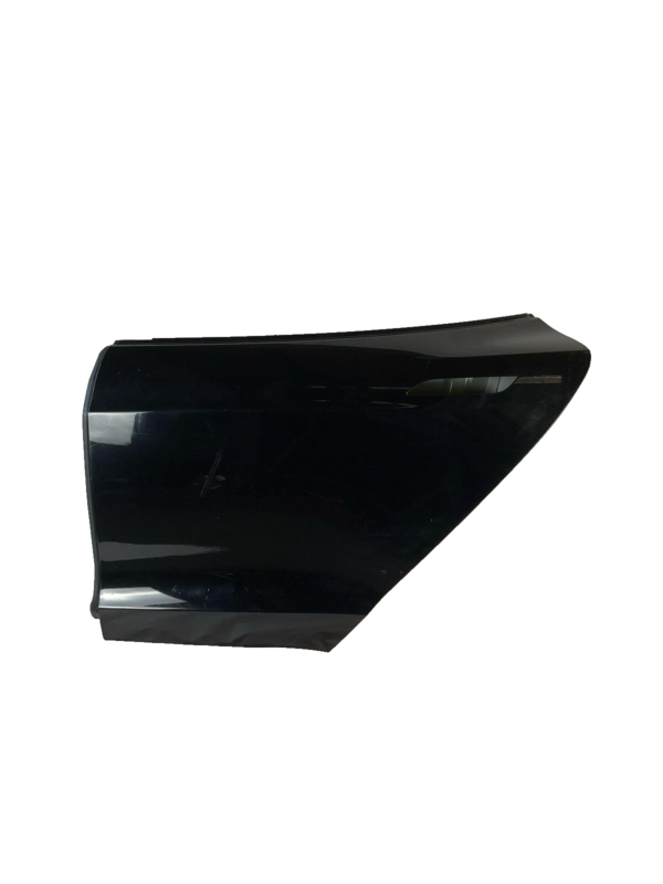 15 TESLA S Rear Door LeftLhblack Ext - Image 2