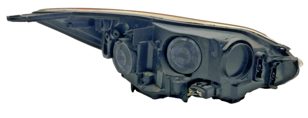 2012-2014 FORD FOCUS Left Driver Side Headlamp Assembly All Tabs Intact - Image 4