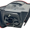 2008-2010 JETTA EXCEPT GLI Tail Light Assembly Left Driver Side Quarter Mounted - Image 4
