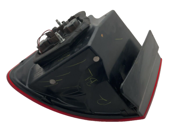 2008-2010 JETTA EXCEPT GLI Tail Light Assembly Left Driver Side Quarter Mounted - Image 7
