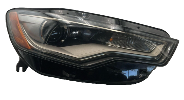 2012-2015 AUDI A6 Xenon Right Passenger Side Headlamp Assembly OEM 4G0947044E