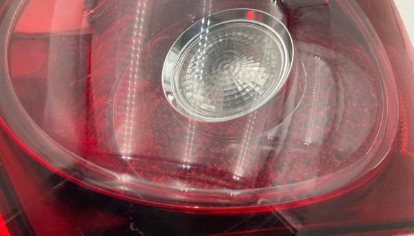2008-2010 JETTA EXCEPT GLI Tail Light Assembly Left Driver Side Quarter Mounted - Image 10