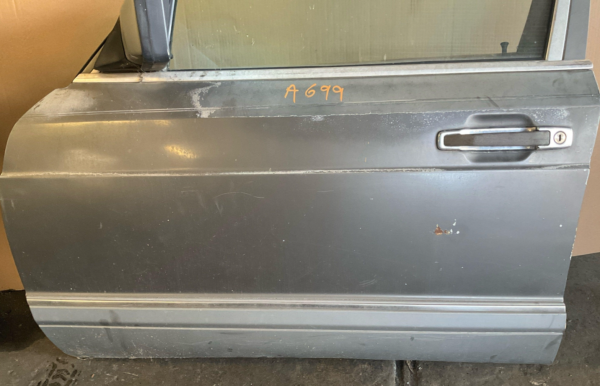1986-1991 MERCEDES 420 Front Door LeftLh Complete Door With Mirror Glass Panel - Image 7