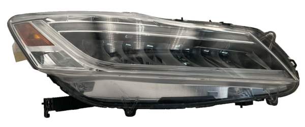 2016-2017 HONDA ACCORD Right Passenger LED Headlamp Assembly OEM 3310T2AA33