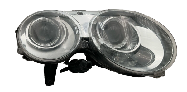 2005-2012 BENTLEY CONTINENTAL Headlamp Assembly Right Passenger Side OEM