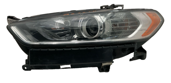 2013-2016 FORD FUSION Headlamp Assembly Left Driver Side Halogen OEM