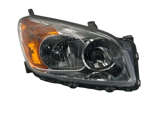 2009-2012 TOYOTA RAV-4 Right Passenger Side Headlamp Assembly OEM 8113042470