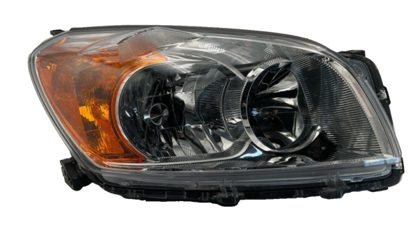 2009-2012 TOYOTA RAV-4 Right Passenger Side Headlamp Assembly OEM 8113042470 - Image 2