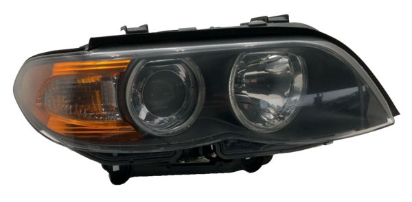 2004-2006 BMW X5 Headlamp Assembly Right Passenger Side HID with ASF Adaptive