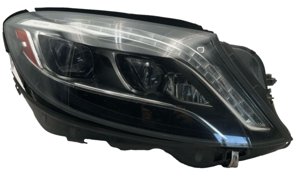 2014-2016 MERCEDES S-CLASS 550 Right Passender Side Headlamp Assembly OEM