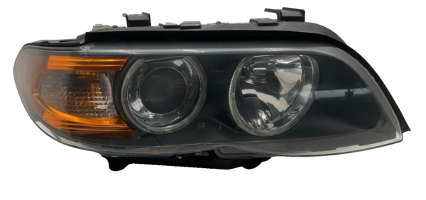 2004-2006 BMW X5 Headlamp Assembly Right Passenger Side HID with ASF Adaptive - Image 2