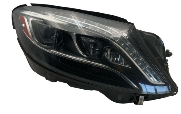 2014-2016 MERCEDES S-CLASS 550 Right Passender Side Headlamp Assembly OEM - Image 3