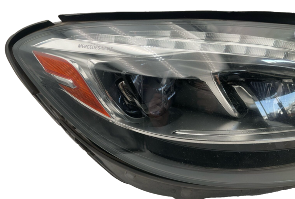 2014-2016 MERCEDES S-CLASS 550 Right Passender Side Headlamp Assembly OEM - Image 5