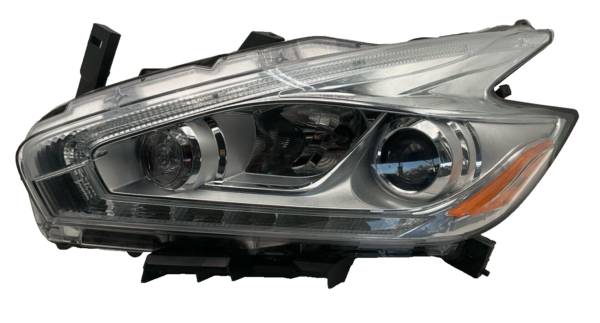 2015-2017 NISSAN MURANO Left Driver Side Headlamp Assembly OEM 260605AA9A