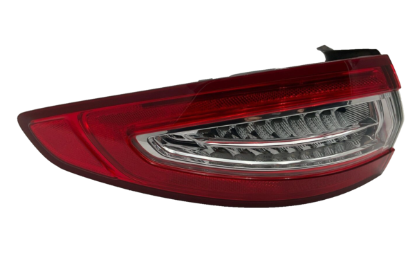 2013-2016 FORD FUSION Tail Light Assembly Left Driver Side OEM DS7Z13404H - Image 2