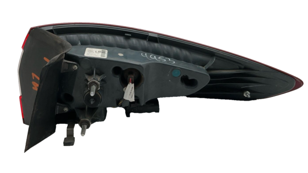 2013-2016 FORD FUSION Tail Light Assembly Left Driver Side OEM DS7Z13404H - Image 3