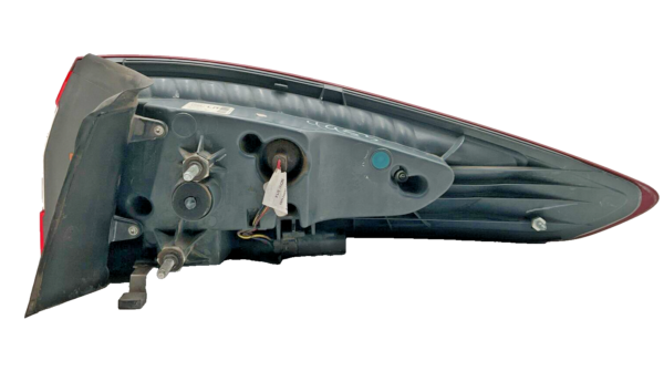 2013-2016 FORD FUSION Tail Light Assembly Left Driver Side OEM DS7Z13404H - Image 4
