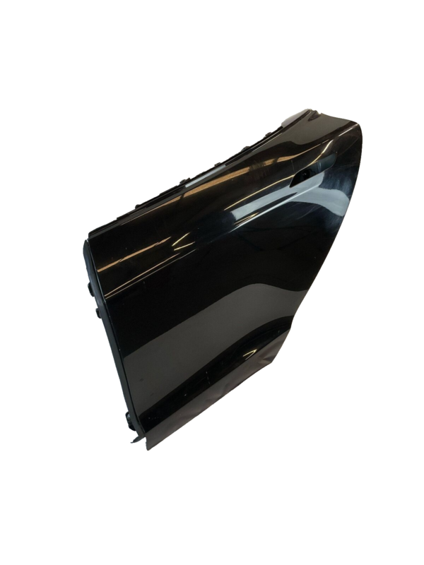 15 TESLA S Rear Door LeftLhblack Ext - Image 3