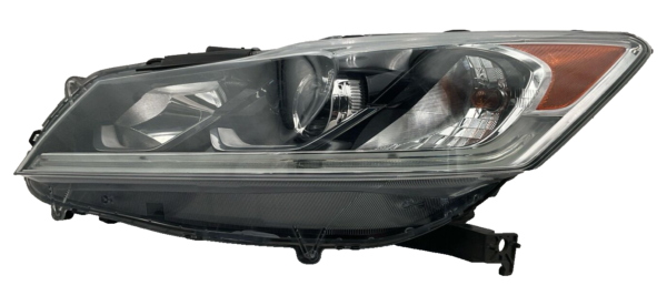 2016-2017 HONDA ACCORD Left Driver Side Headlamp Assembly OEM 33150T2AA33 - Image 2