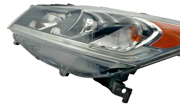 2016-2017 HONDA ACCORD Left Driver Side Headlamp Assembly OEM 33150T2AA33 - Image 4