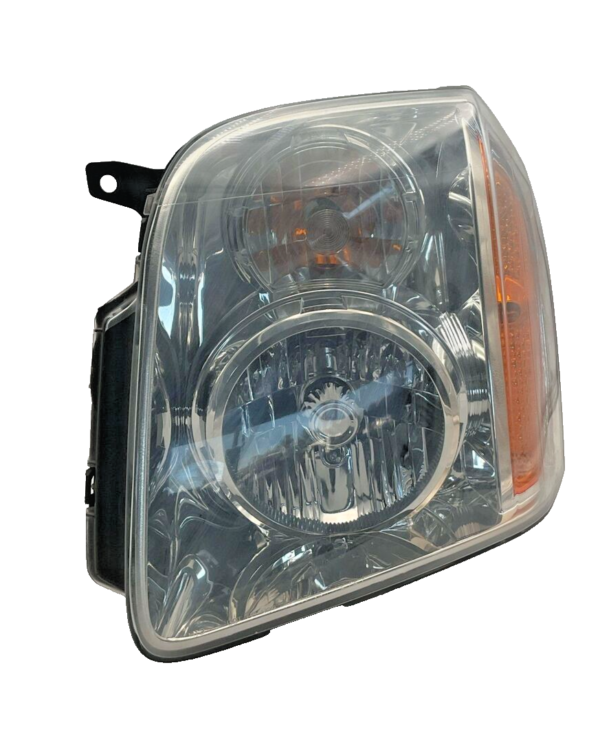 2007-2014 GMC YUKON Denali Left Driver Side Headlamp Assembly OEM 19432939