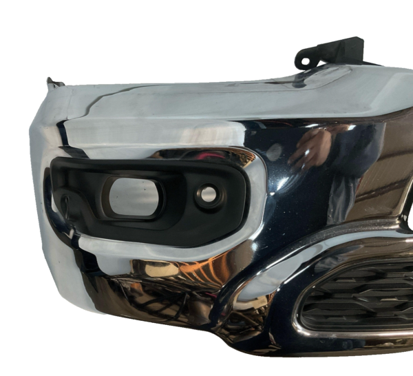 2019-2023 DODGE PICKUP 1500 Bumper Assembly Front with Bumper Grill and Vent GRL - Image 6