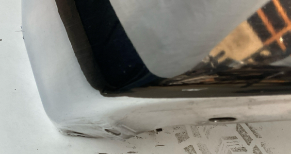 2019-2023 DODGE PICKUP 1500 Bumper Assembly Front with Bumper Grill and Vent GRL - Image 7