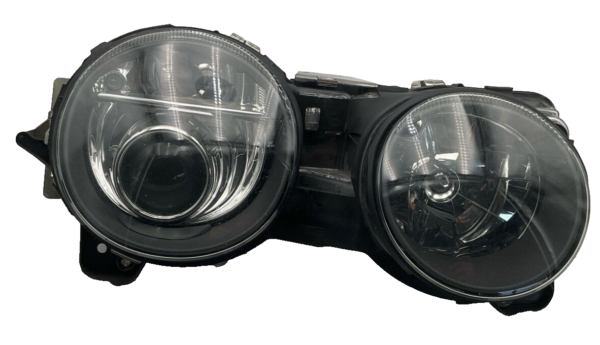 2003-2008 JAGUAR S-TYPE Headlamp Assembly Right Passenger Side HID OEM XR858637