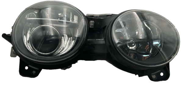 2003-2008 JAGUAR S-TYPE Headlamp Assembly Right Passenger Side HID OEM XR858637 - Image 2