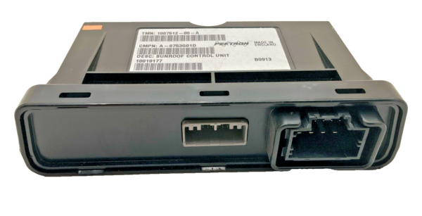 2012-2018 TESLA S Chassis Brain Box Sunroof Computer Power Control Module Unit - Image 2