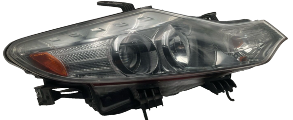 2011-2014 NISSAN MURANO Headlamp Assembly Right Passenger Side Halogen OEM