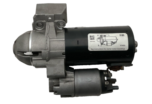 2014-2015 BMW 328 SERIES Starter Motor 2.0 Diesel OEM 1241857410202 - Image 2