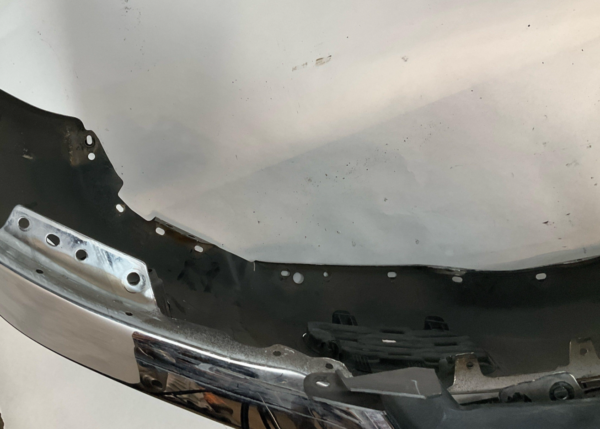 2019-2023 DODGE PICKUP 1500 Bumper Assembly Front with Bumper Grill and Vent GRL - Image 8