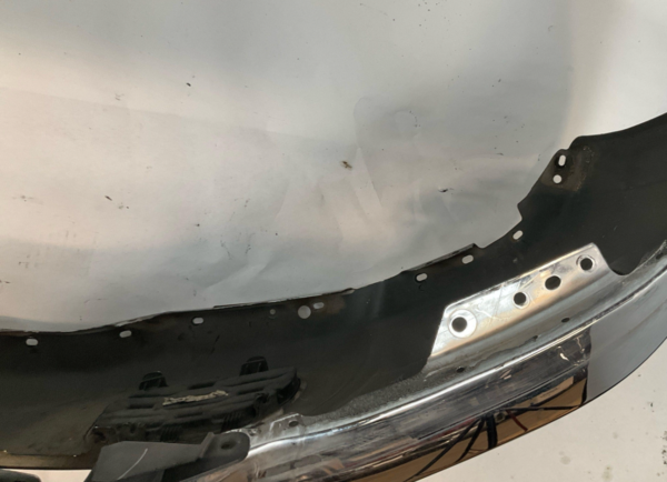 2019-2023 DODGE PICKUP 1500 Bumper Assembly Front with Bumper Grill and Vent GRL - Image 9