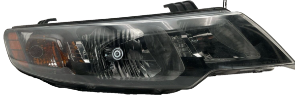 2010-2012 KIA FORTE Headlamp Assembly Right Passenger Side HID Bare No Modules - Image 2