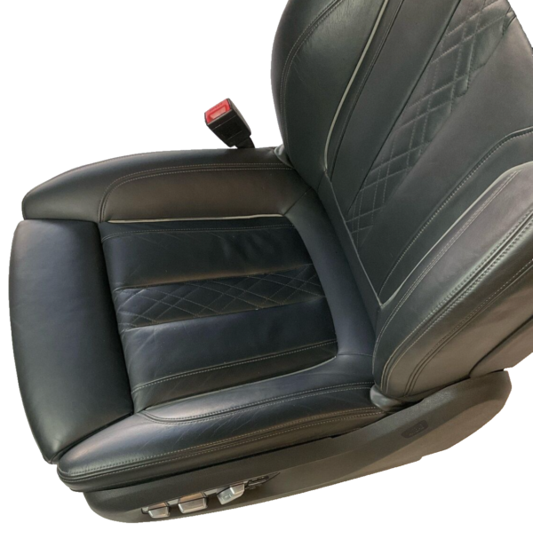 2016-2019 BMW 750I Front Seat Left Driver Side OEM - Image 3