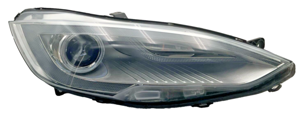 2013-2016 TESLA S Headlamp Assembly Right Passenger Side Xenon OEM 600590700D