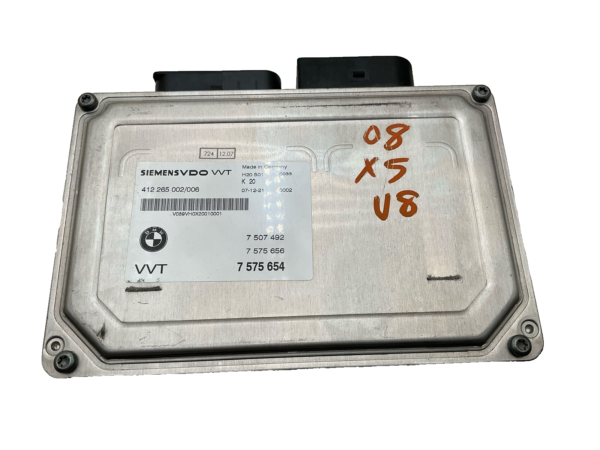 2006-2008 BMW X5 Chassis Brain Box Valvetronic Valve Control Module OEM412265002