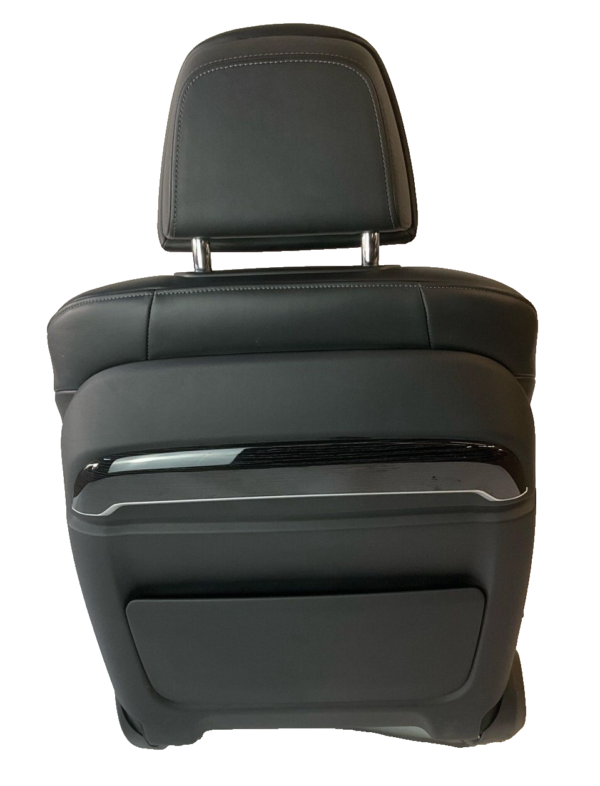 2016-2019 BMW 750I Front Right Passenger Side Seat OEM - Image 6