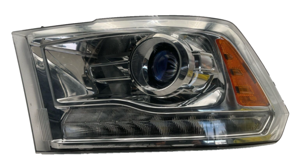 2013-2017 DODGE Ram PICKUP 1500 Headlamp Assembly Left Driver Side Aftermarket - Image 2