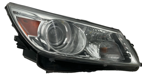 2010-2012 BUICK LACROSSE Headlamp Assembly Right Passenger Side HID OEM 22743219