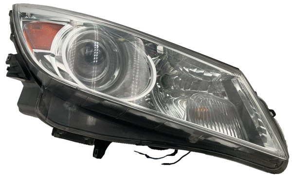 2010-2012 BUICK LACROSSE Headlamp Assembly Right Passenger Side HID OEM 22743219 - Image 2